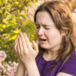 Cómo combatir la alergia primaveral
