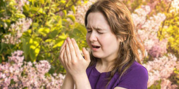 Cómo combatir la alergia primaveral