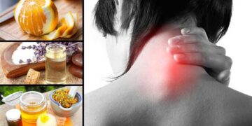 Cómo aliviar el dolor de cuello