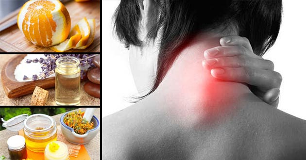 Cómo eliminar el dolor de cuello fácilmente