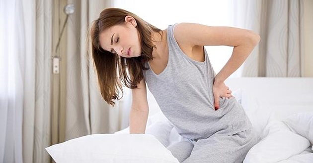 Las causas, síntomas y remedios de los dolores de espalda por la mañana