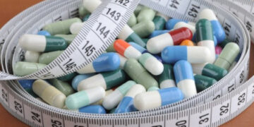 Los peligros de las pastillas para perder peso