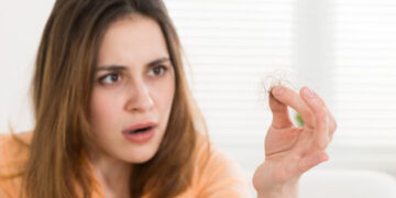 Cómo evitar la pérdida de cabello