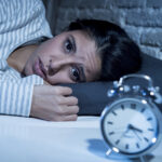 Razones por las que no duermes bien en las noches